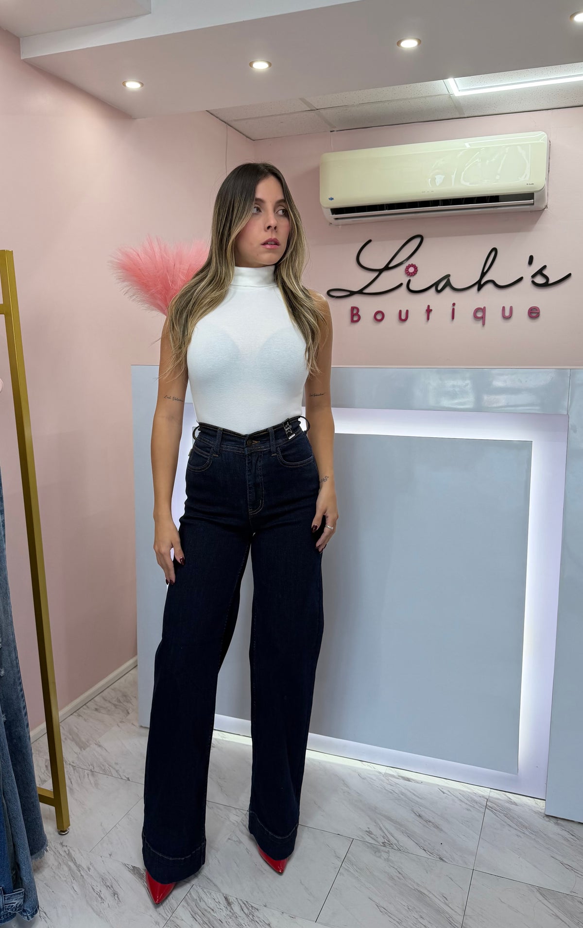 Bodysuit | White