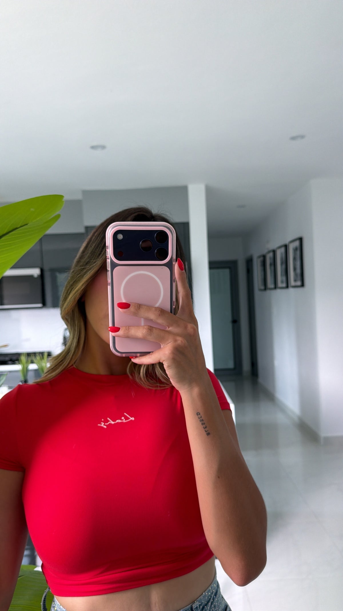 Basic Red