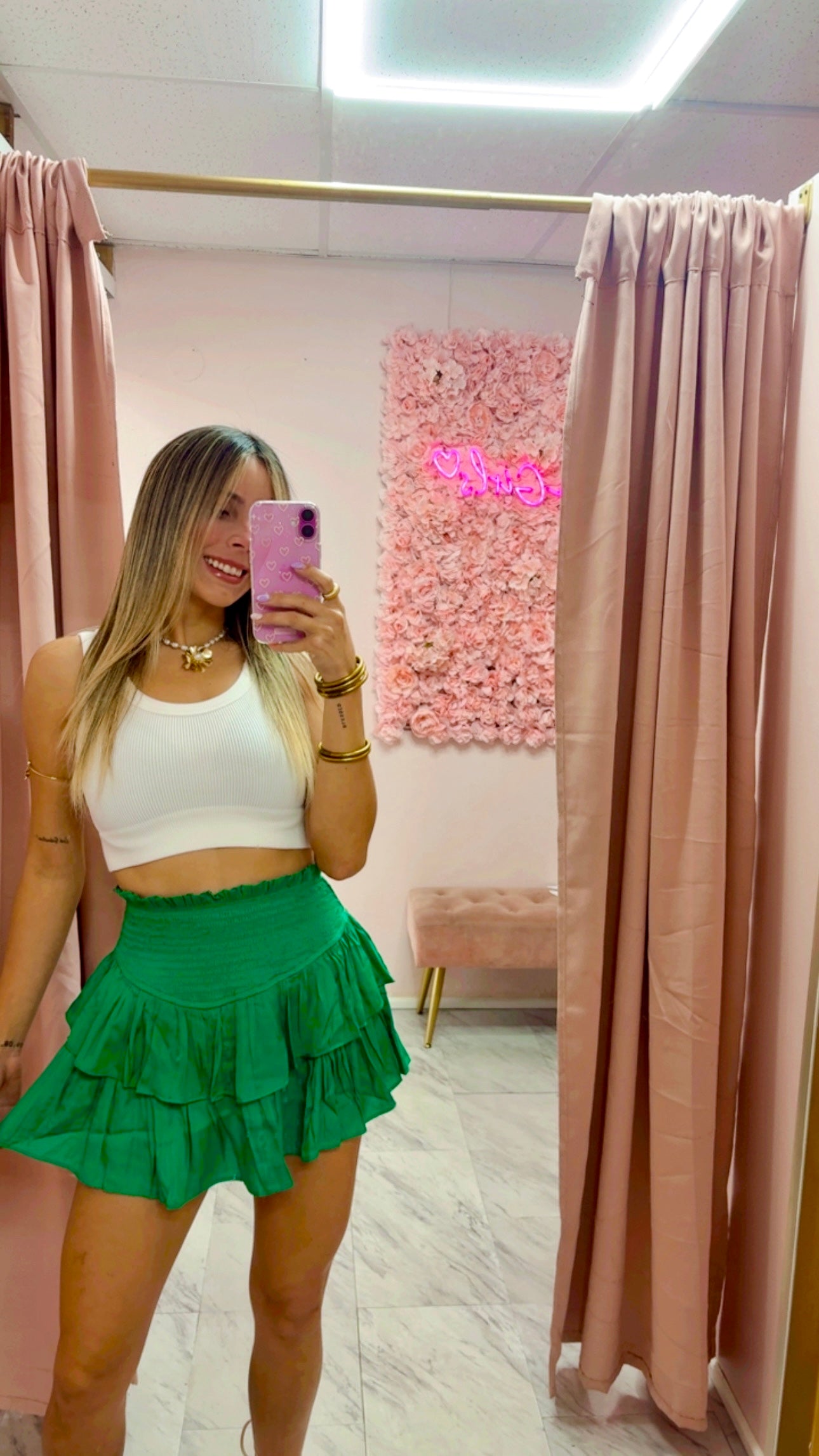 Basic top | White