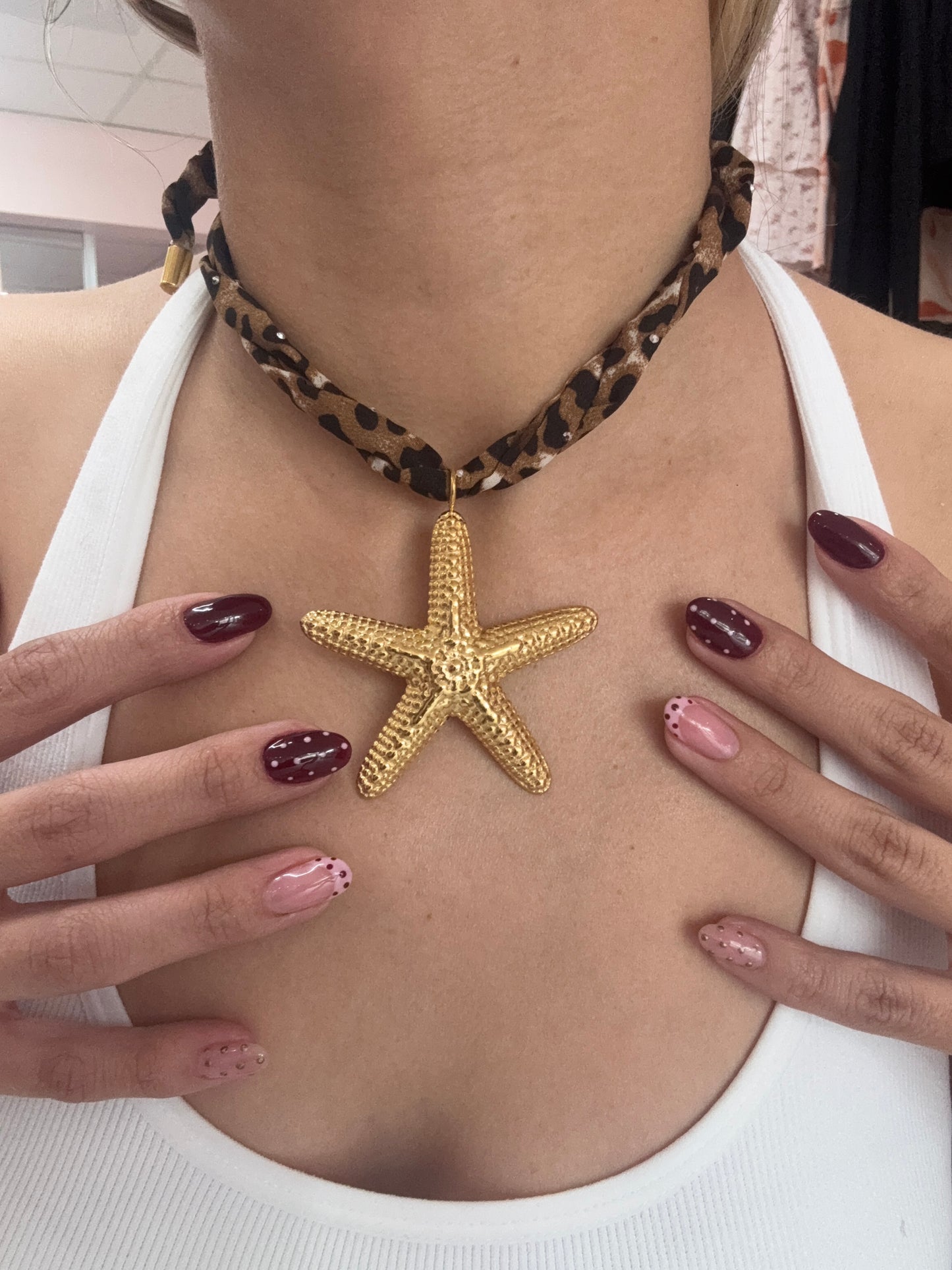Necklace Star