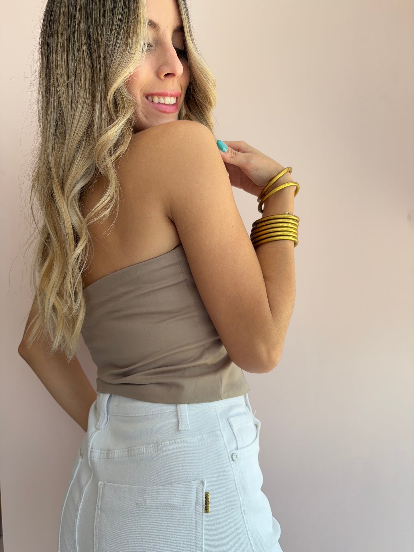 Perfect Top | Mocha
