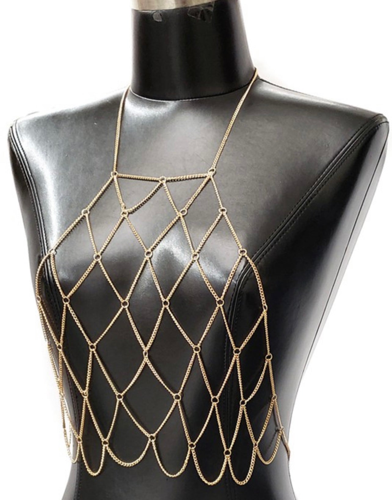 Gold | Body Chain