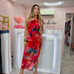 Dress | Multi Color