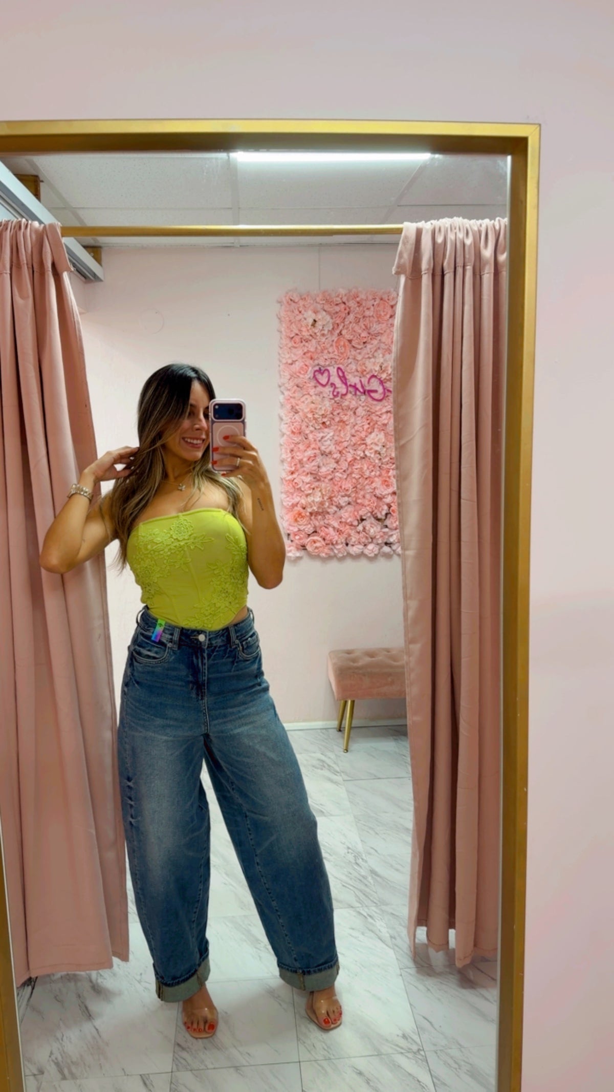 Baggy Jean | Vintage
