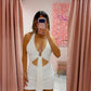 Mini Dress | White