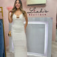 Maxi Dress | Ivory
