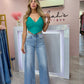 Vibrant Jean | Light Denim