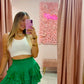 Skort | Green