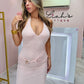 Maxi Dress | Light Pink