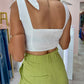 Top | White