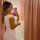 Mini Dress | Polkadot