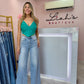 Vibrant Jean | Light Denim