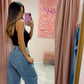 Barrel Baggy Jean | Vibrant