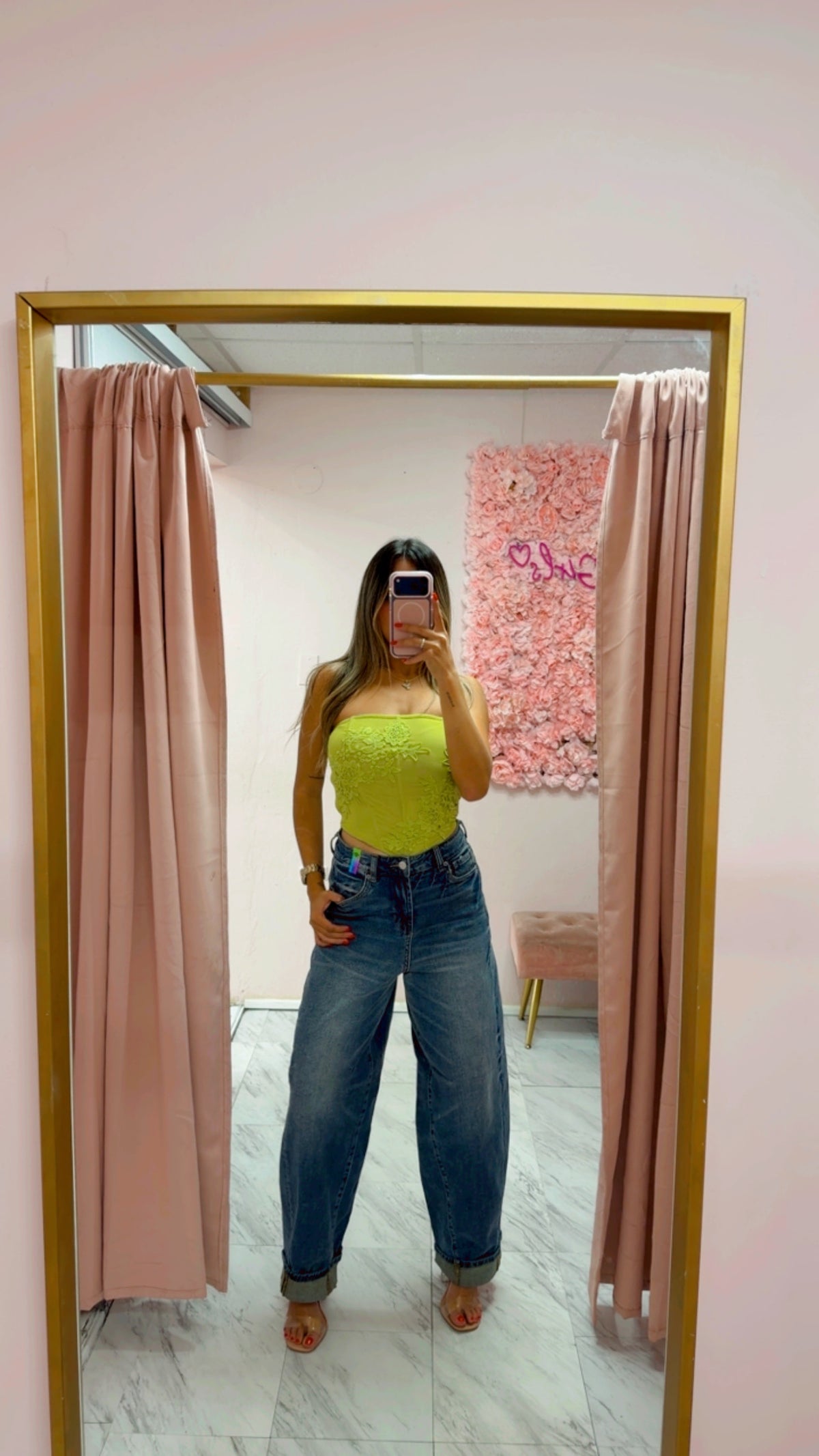 Baggy Jean | Vintage