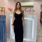 Maxi Dress | Black