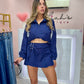 Sporty Set | Navy