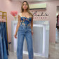 Barrel Baggy Jean | Vibrant