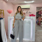 Viajero Set | Grey