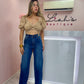 Wide leg Vibrant