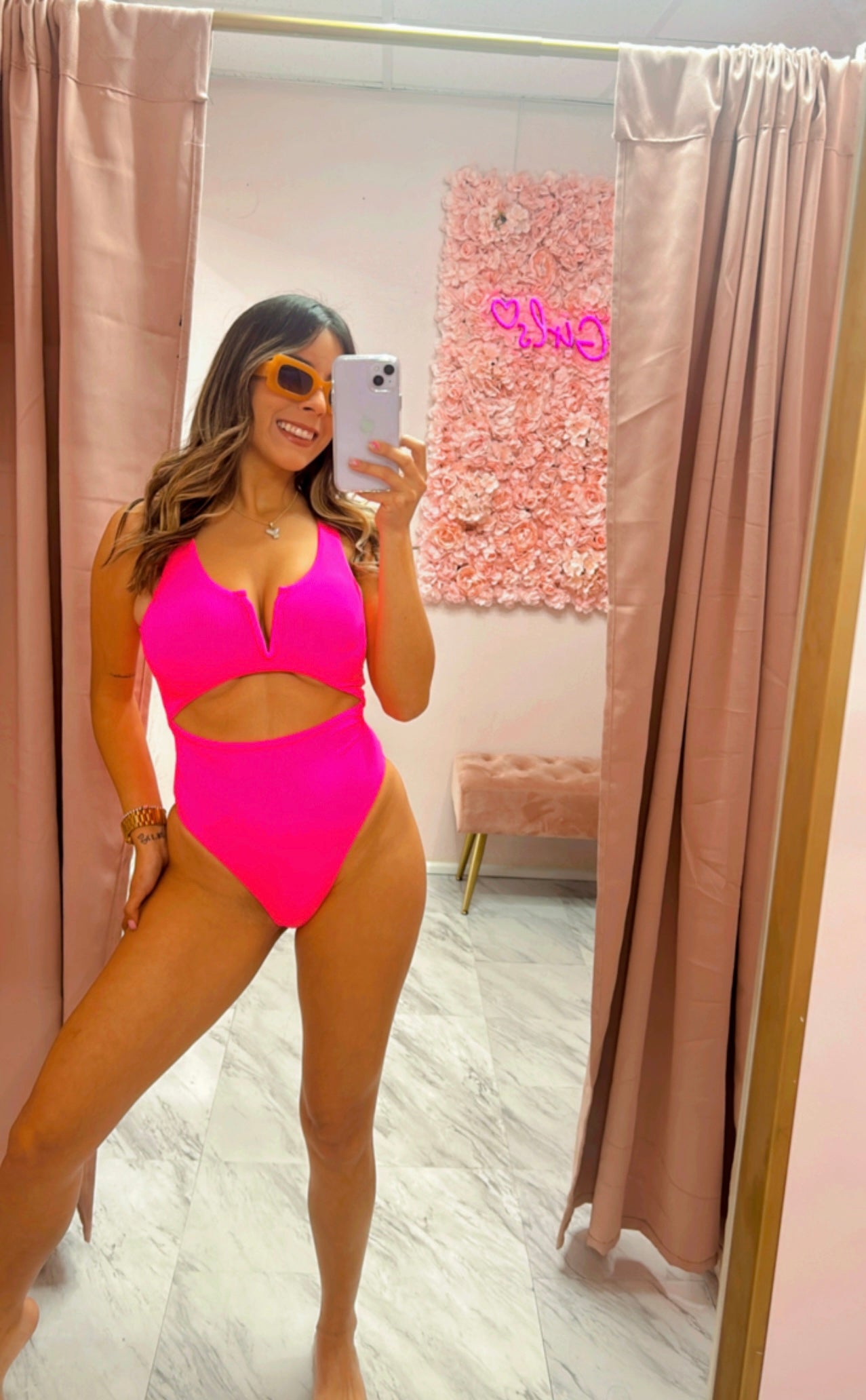 Swimsuits | Pink