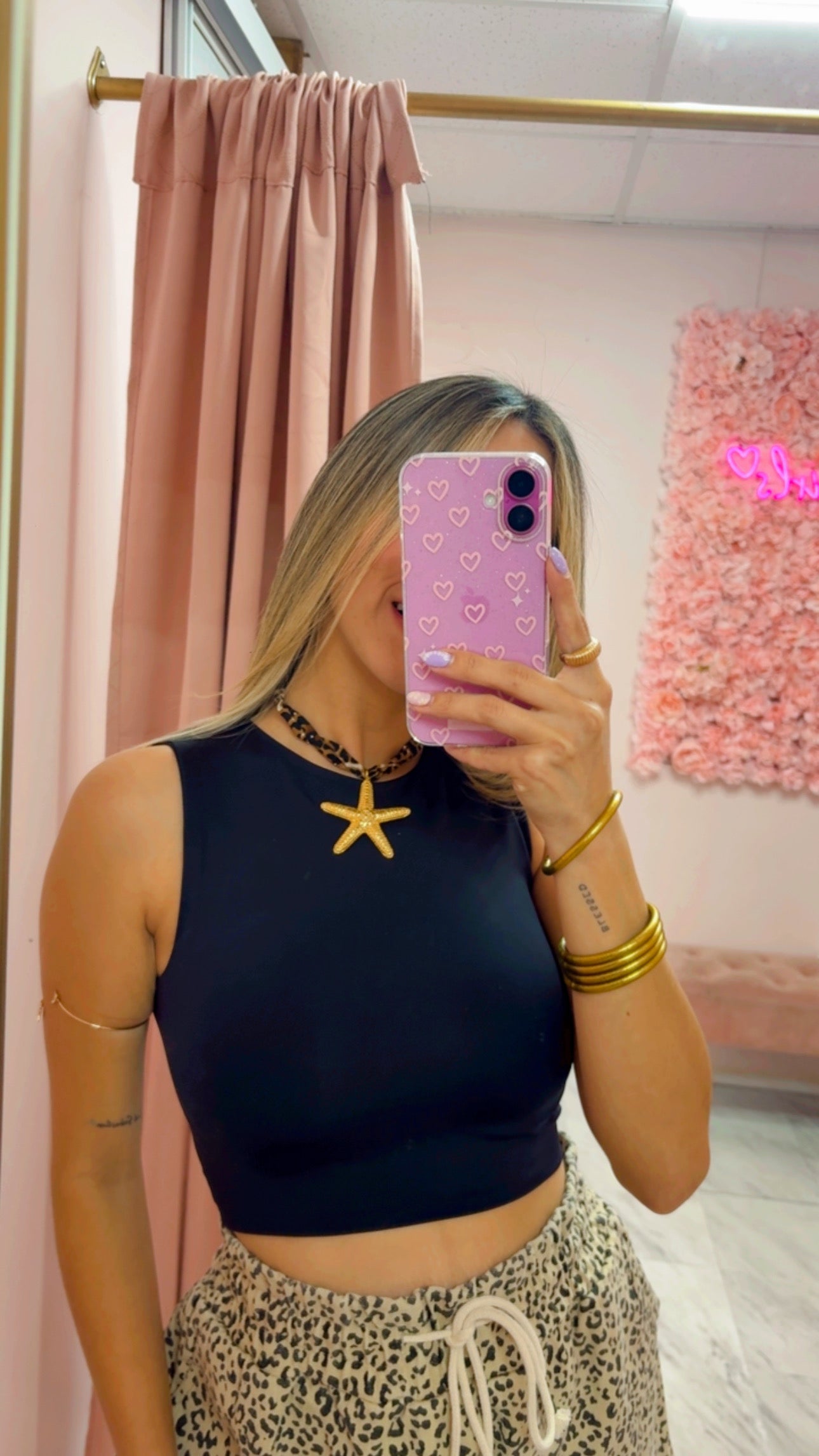Basic Top | Black