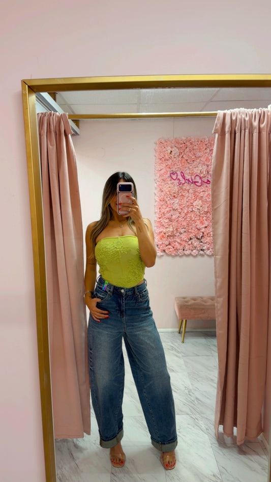 Baggy Jean | Vintage