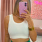 Basic top | White