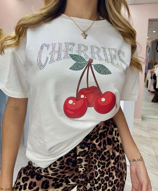 Cherry Tshirt