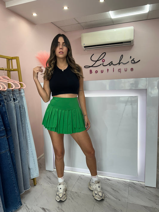 Skort | Green