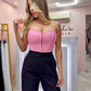 Corset | Pink