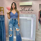 Basic Top | Blue