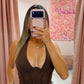 Corset | Brown