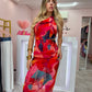 Dress | Multi Color