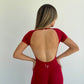 Scarlet Romper