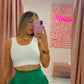 Skort | Green