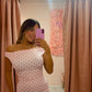 Mini Dress | Polkadot