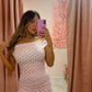 Mini Dress | Polkadot