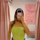 Corset | Green
