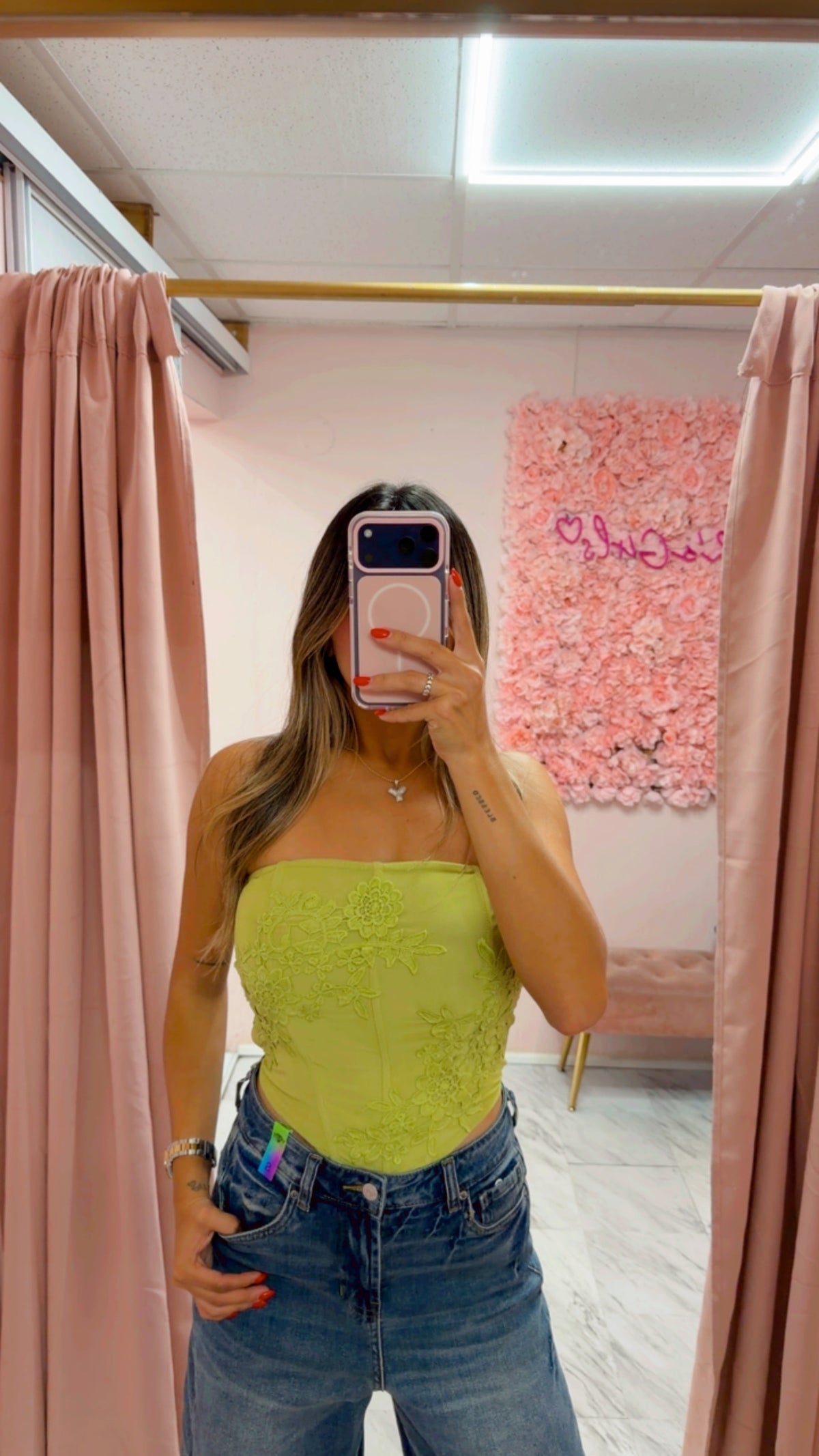 Corset | Green