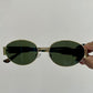 Sunglasses Oval