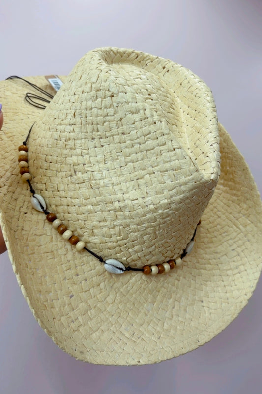 Cowboy Hat | Ivory