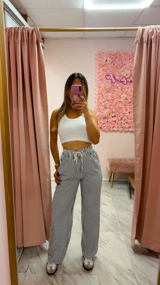 Pant Wide Leg | Lineas
