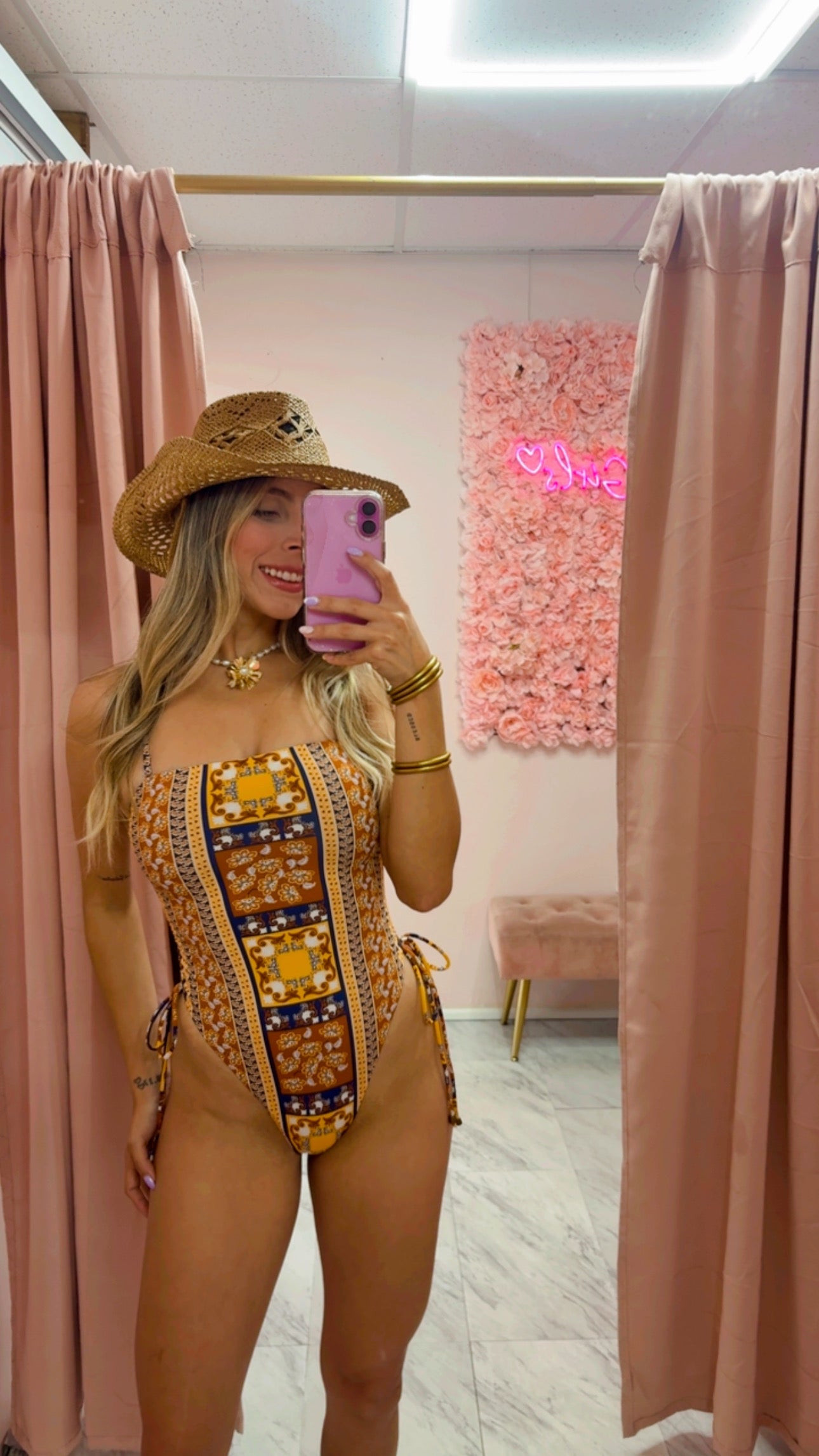 Swimsuits | Brown