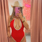 Swimsuits | Red