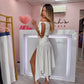 Skirt Set | White