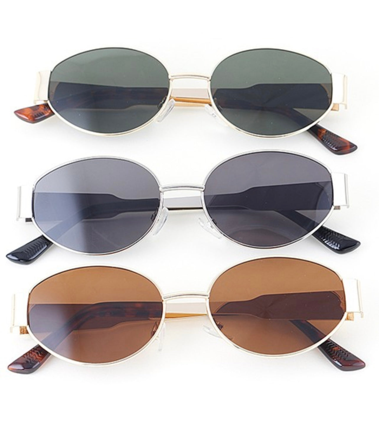 Sunglasses Oval