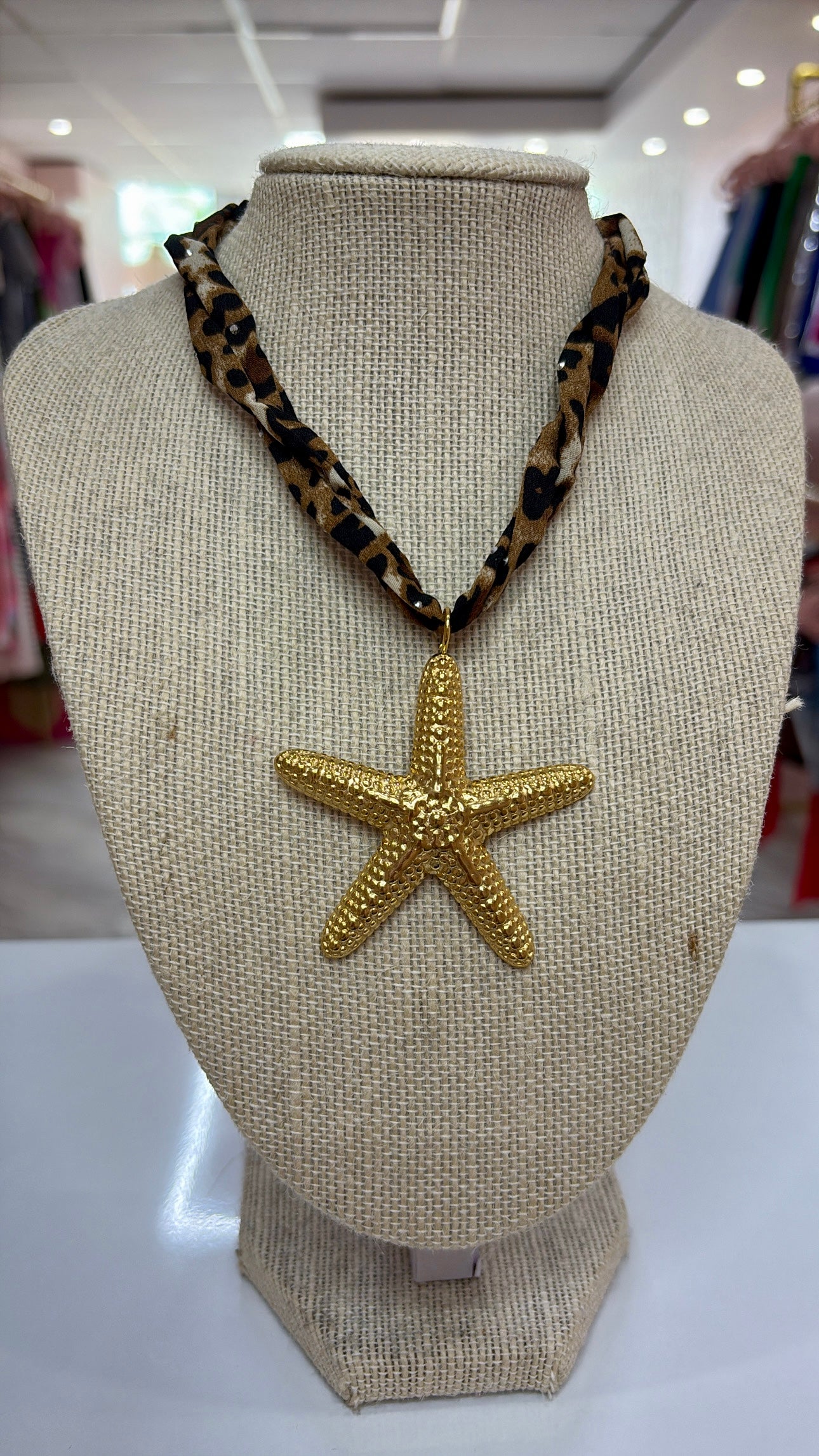 Necklace Star