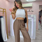 Crop Basic | White