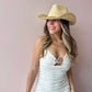 Cowboy Hat | Ivory