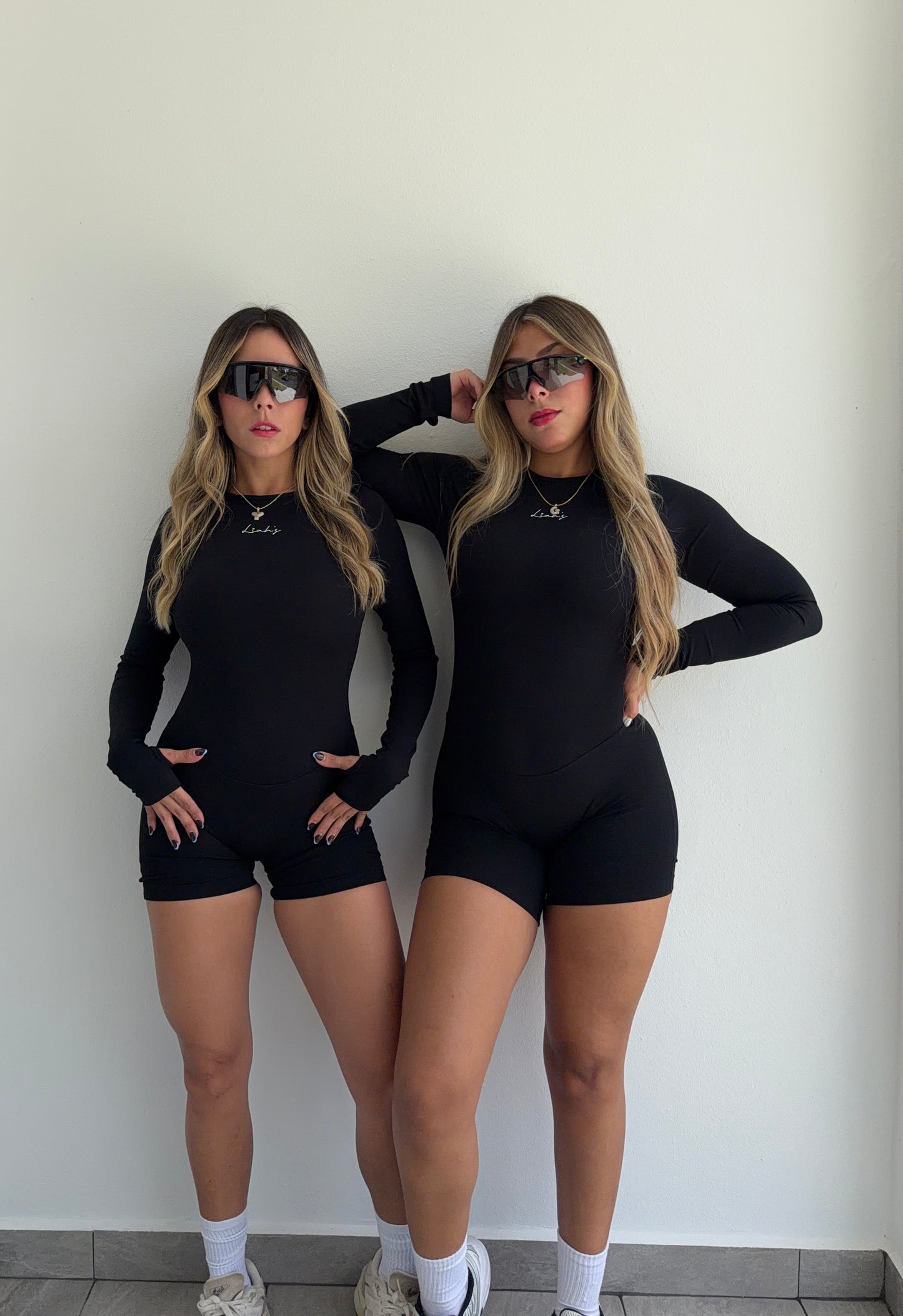 Sculpt Romper